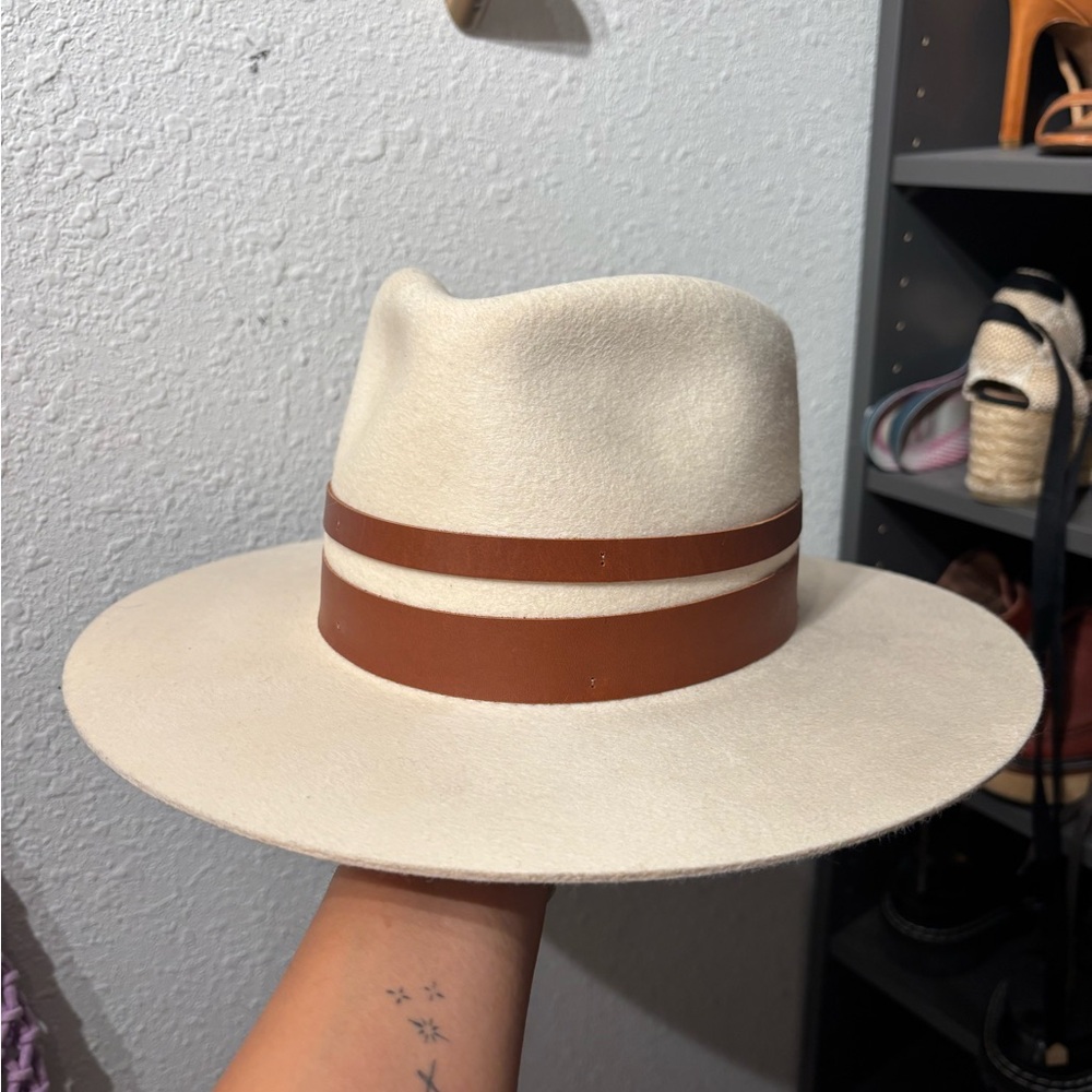 Janessa Leone Frankie Hat